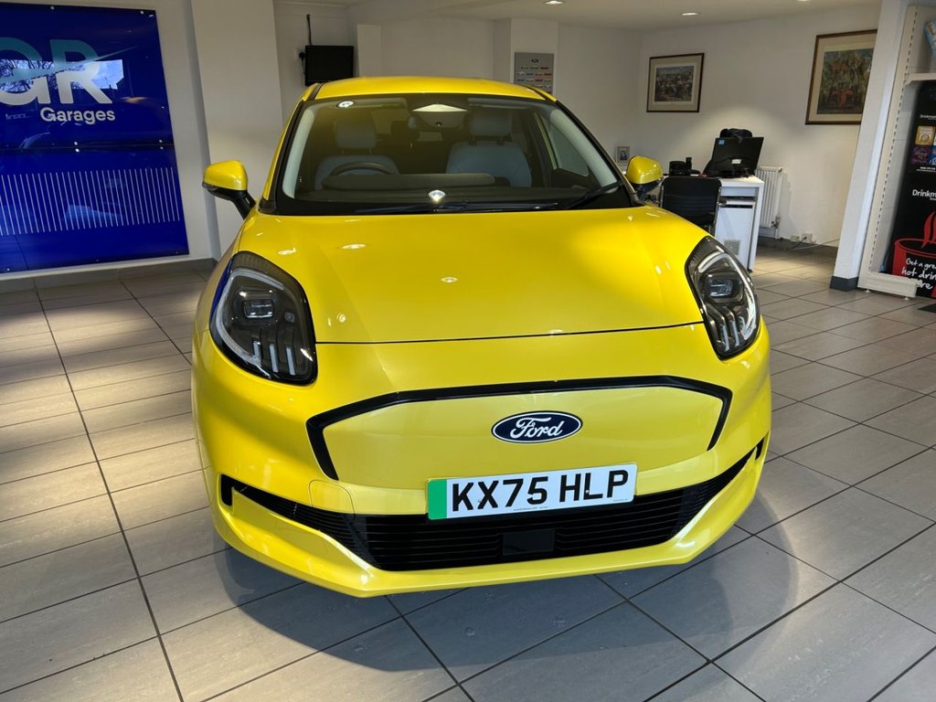 Used Ford Puma 2025 for sale - 77941721: Photo 3