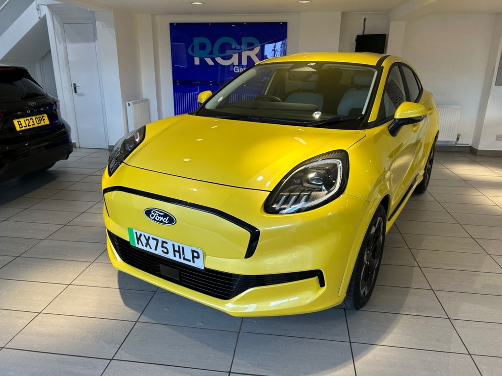 Used Ford Puma 2025 for sale - 77941721: Photo 5