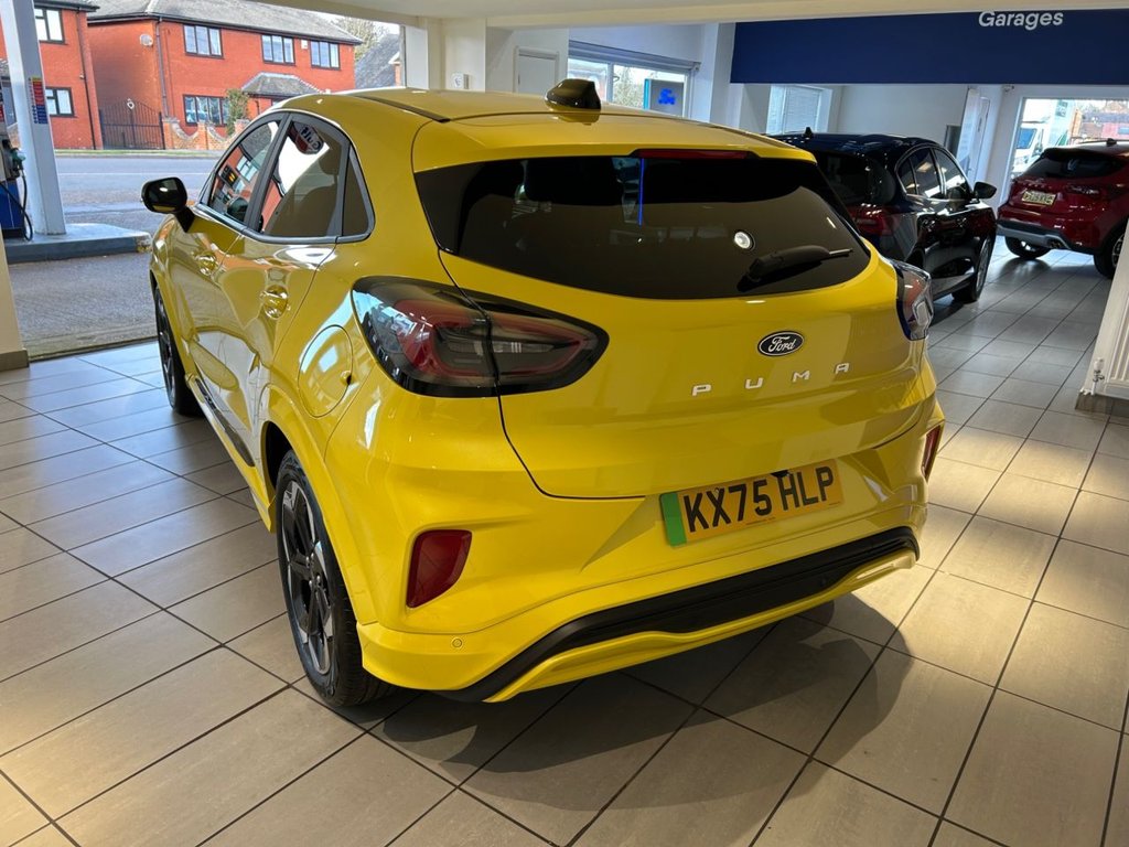 Used Ford Puma 2025 for sale - 77941721: Photo 8