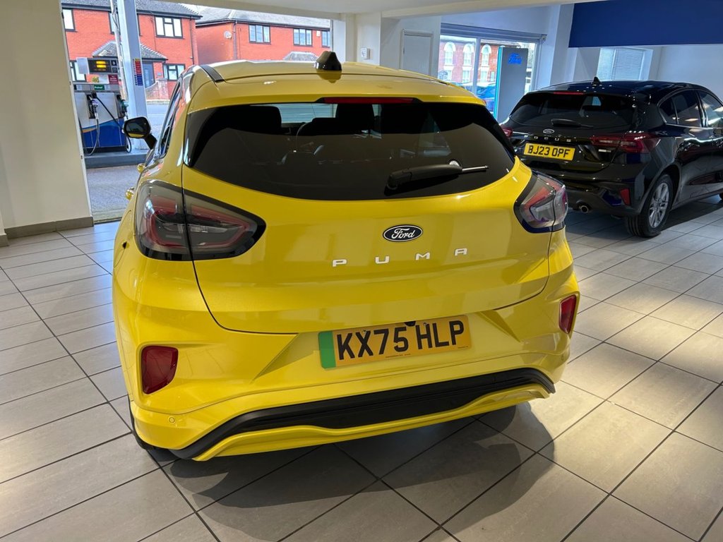 Used Ford Puma 2025 for sale - 77941721: Photo 9