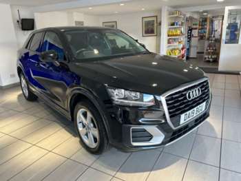 2019 (19) - 1.0 TFSI 30 Sport SUV 5dr Petrol Manual Euro 6 (s/s) (116 ps)