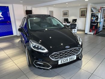 Used Ford Fiesta 2019 for sale - 79708996: Photo