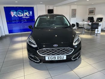 Used Ford Fiesta 2019 for sale - 79708996: Photo