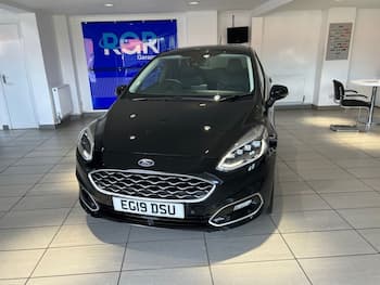 Used Ford Fiesta 2019 for sale - 79708996: Photo