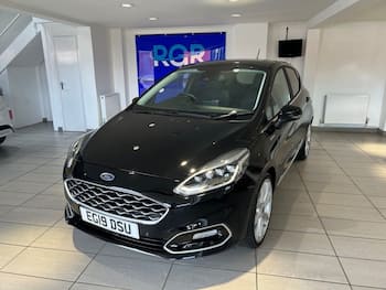 Used Ford Fiesta 2019 for sale - 79708996: Photo