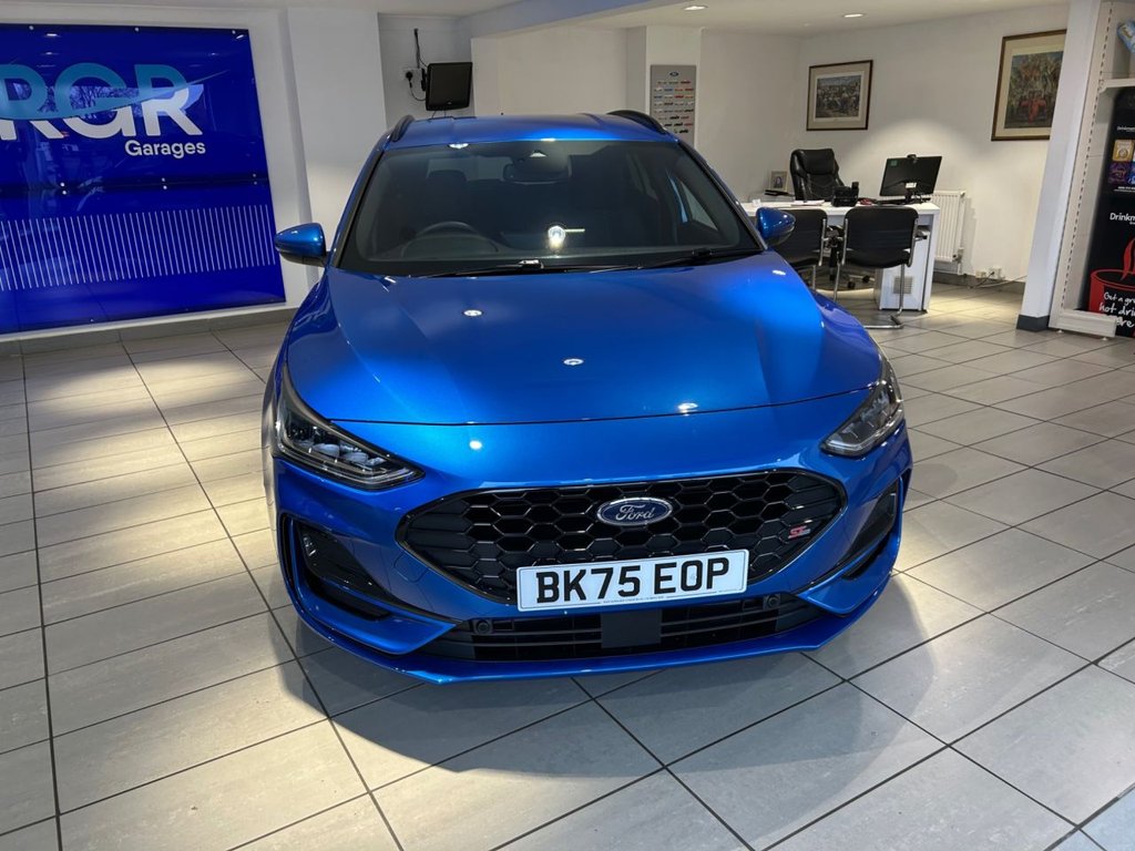 Used Ford Focus 2025 for sale - 77594264: Photo 3