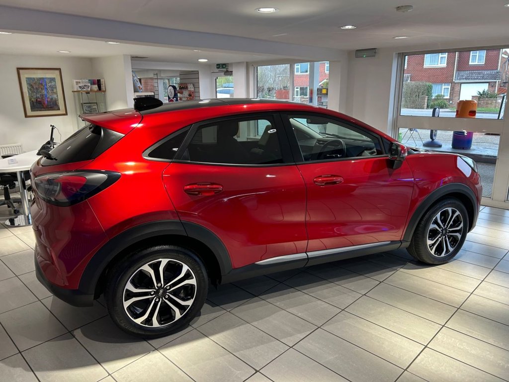 Used Ford Puma 2025 for sale - 77890921: Photo 12