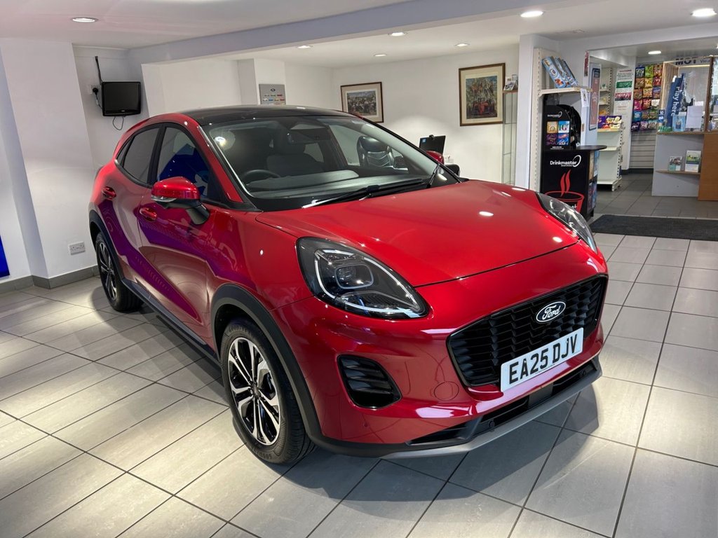 Used Ford Puma 2025 for sale - 77890921: Photo 15