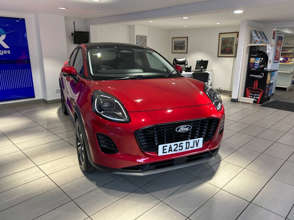 Used Ford Puma 2025 for sale - 77890921: Photo 2