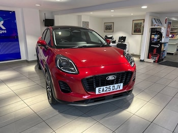 Used Ford Puma 2025 for sale - 77890921: Photo