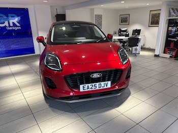 Used Ford Puma 2025 for sale - 77890921: Photo