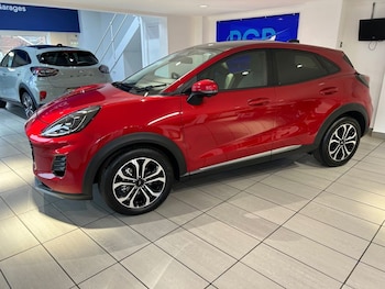 Used Ford Puma 2025 for sale - 77890921: Photo