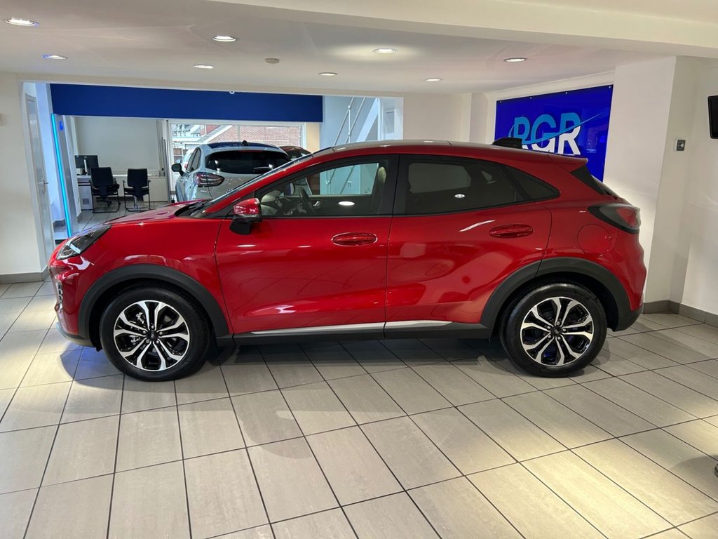 Used Ford Puma 2025 for sale - 77890921: Photo 9