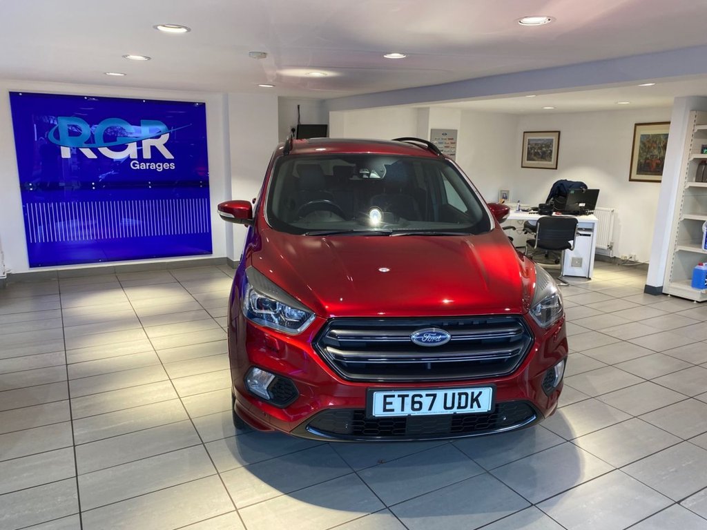 Used Ford Kuga 2018 for sale - 76740578: Photo 1