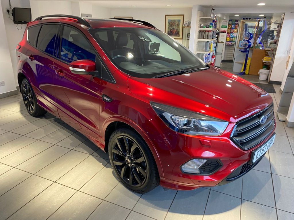 Used Ford Kuga 2018 for sale - 76740578: Photo 2