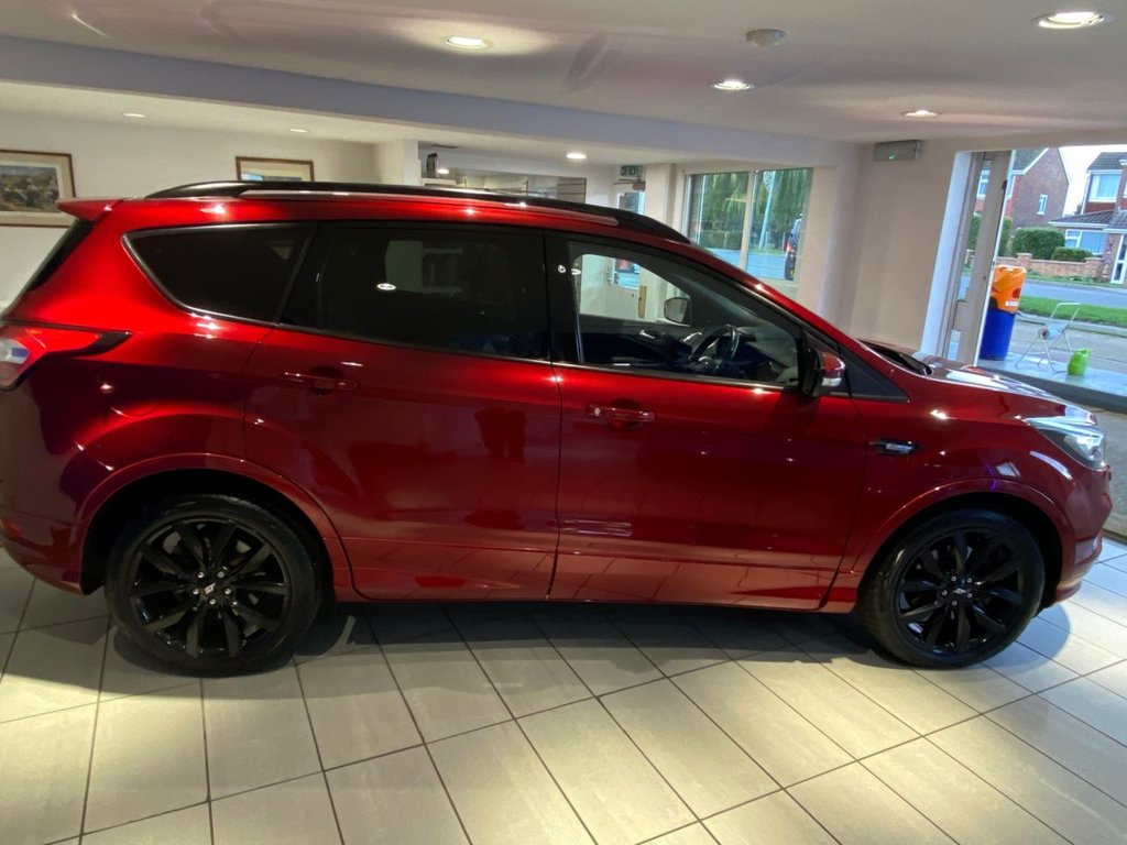 Used Ford Kuga 2018 for sale - 76740578: Photo 3