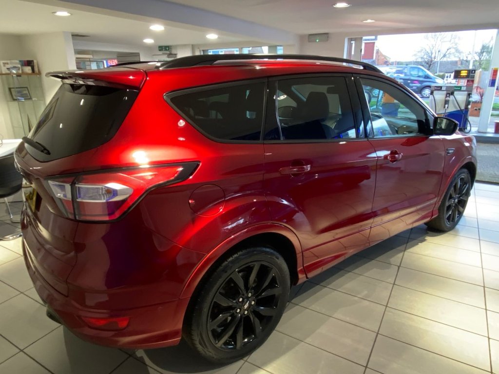 Used Ford Kuga 2018 for sale - 76740578: Photo 4