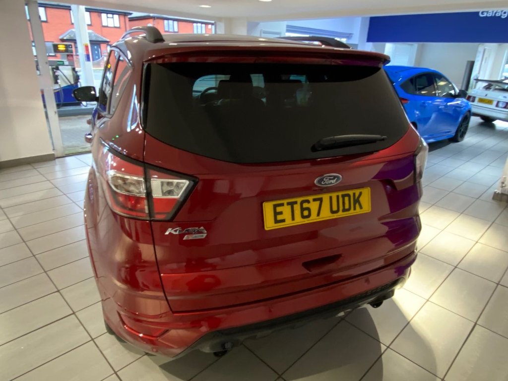 Used Ford Kuga 2018 for sale - 76740578: Photo 5