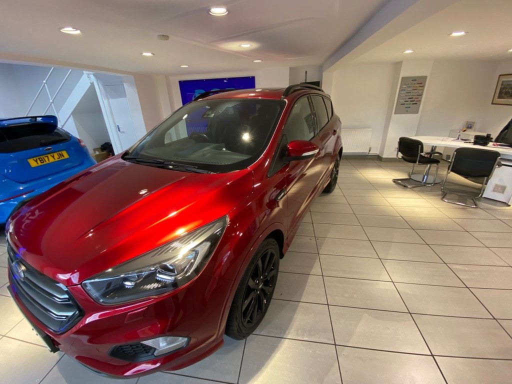 Used Ford Kuga 2018 for sale - 76740578: Photo 8