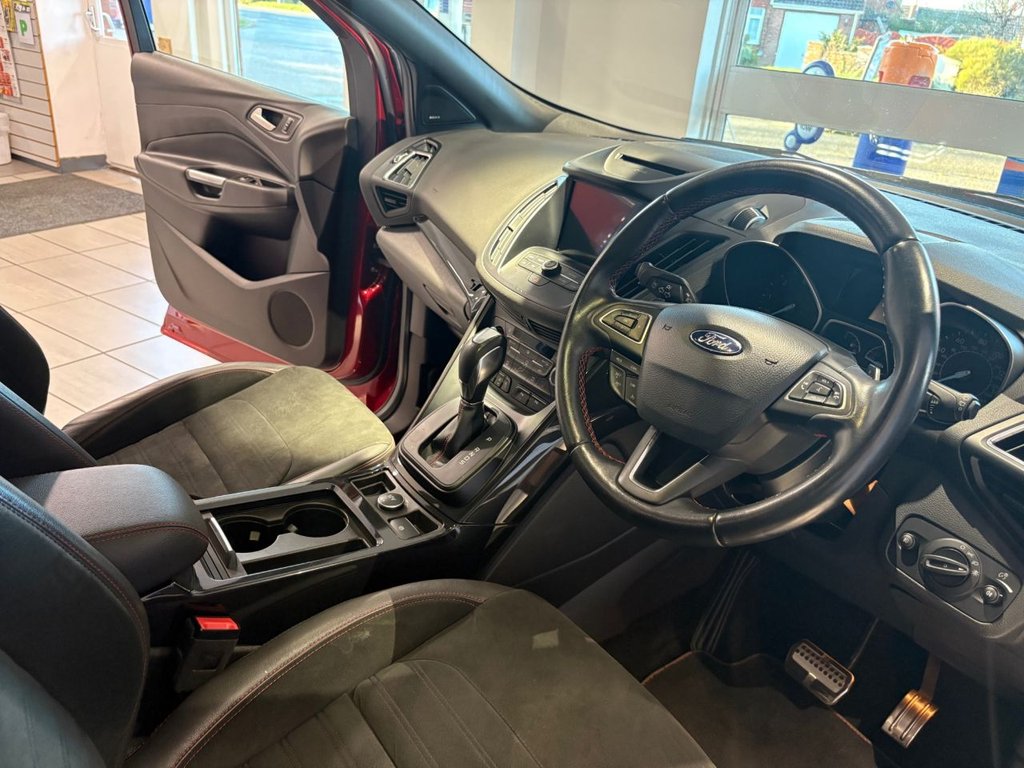 Used Ford Kuga 2018 for sale - 76740578: Photo 9