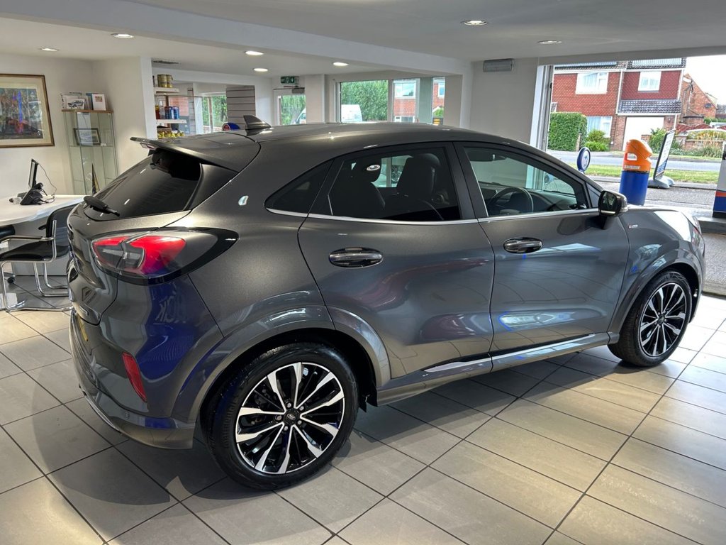 Used Ford Puma 2022 for sale - 77632087: Photo 12