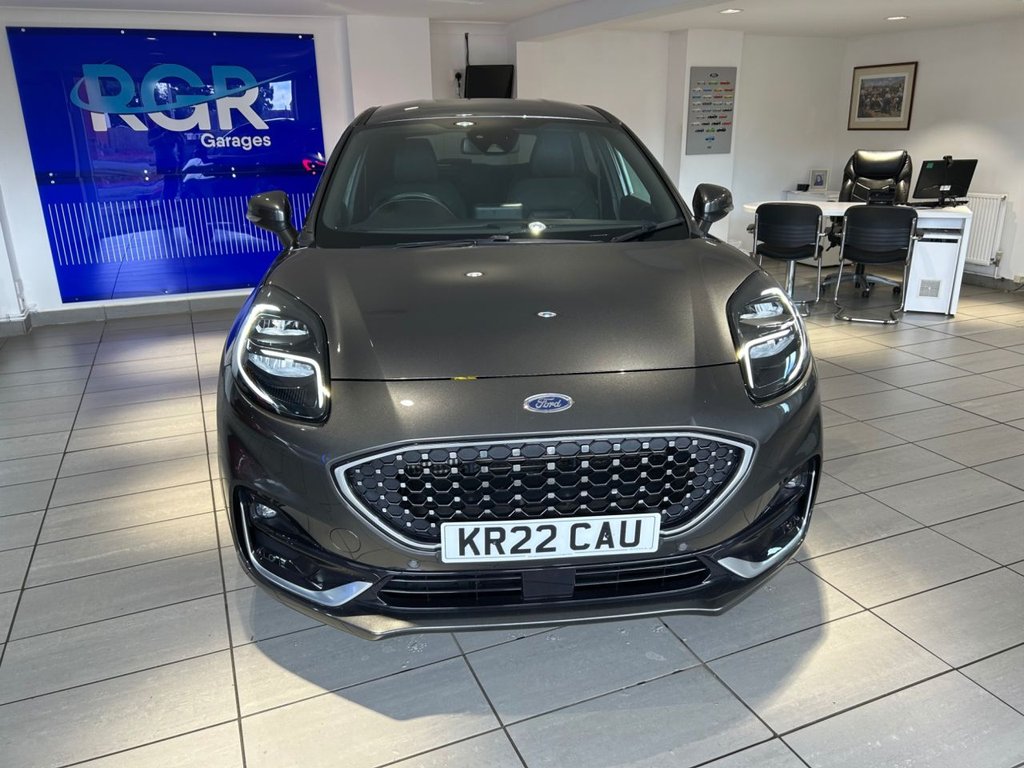 Used Ford Puma 2022 for sale - 77632087: Photo 3
