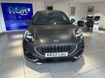 Used Ford Puma 2022 for sale - 77632087: Photo