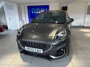 Used Ford Puma 2022 for sale - 77632087: Photo