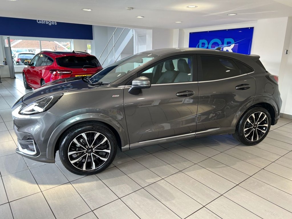 Used Ford Puma 2022 for sale - 77632087: Photo 6