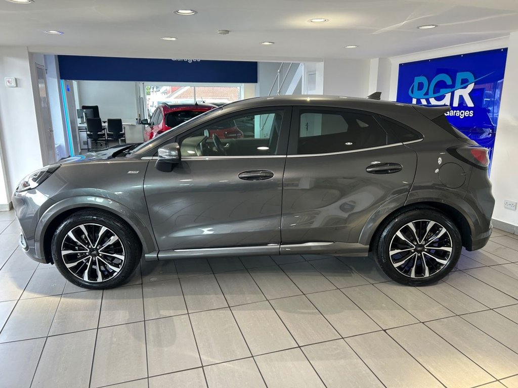 Used Ford Puma 2022 for sale - 77632087: Photo 7