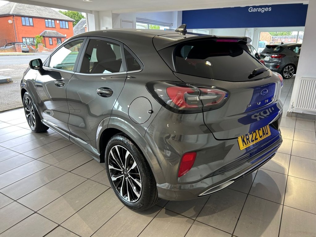 Used Ford Puma 2022 for sale - 77632087: Photo 9