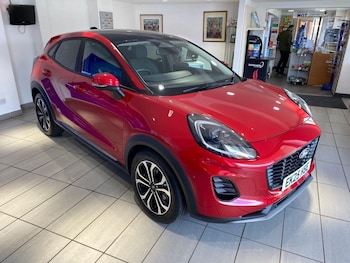 Used Ford Puma 2025 for sale - 78805940: Photo
