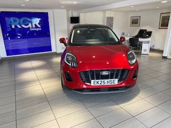 Used Ford Puma 2025 for sale - 78805940: Photo