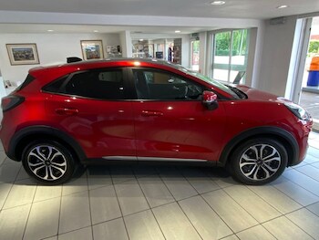 Used Ford Puma 2025 for sale - 78805940: Photo