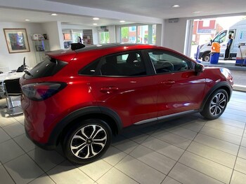 Used Ford Puma 2025 for sale - 78805940: Photo