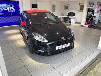 Used Ford Fiesta 2018 for sale - 78287720: Photo
