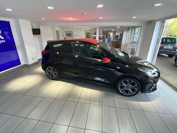 Used Ford Fiesta 2018 for sale - 78287720: Photo