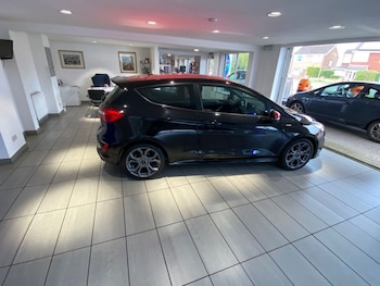 Used Ford Fiesta 2018 for sale - 78287720: Photo