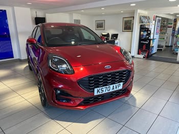 Used Ford Puma 2020 for sale - 79722324: Photo