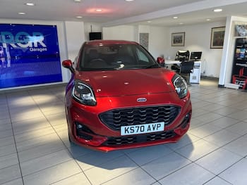 Used Ford Puma 2020 for sale - 79722324: Photo