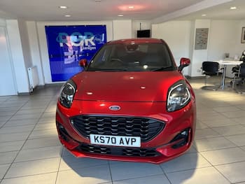 Used Ford Puma 2020 for sale - 79722324: Photo