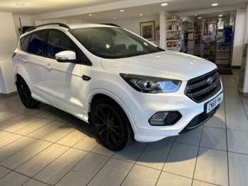 2019 (69) - 2.0 TDCi ST-Line 5dr 2WD