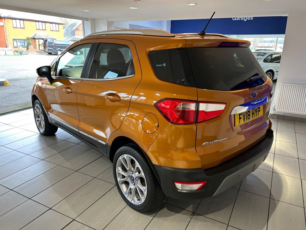Used Ford Ecosport 2018 for sale - 76469628: Photo 13