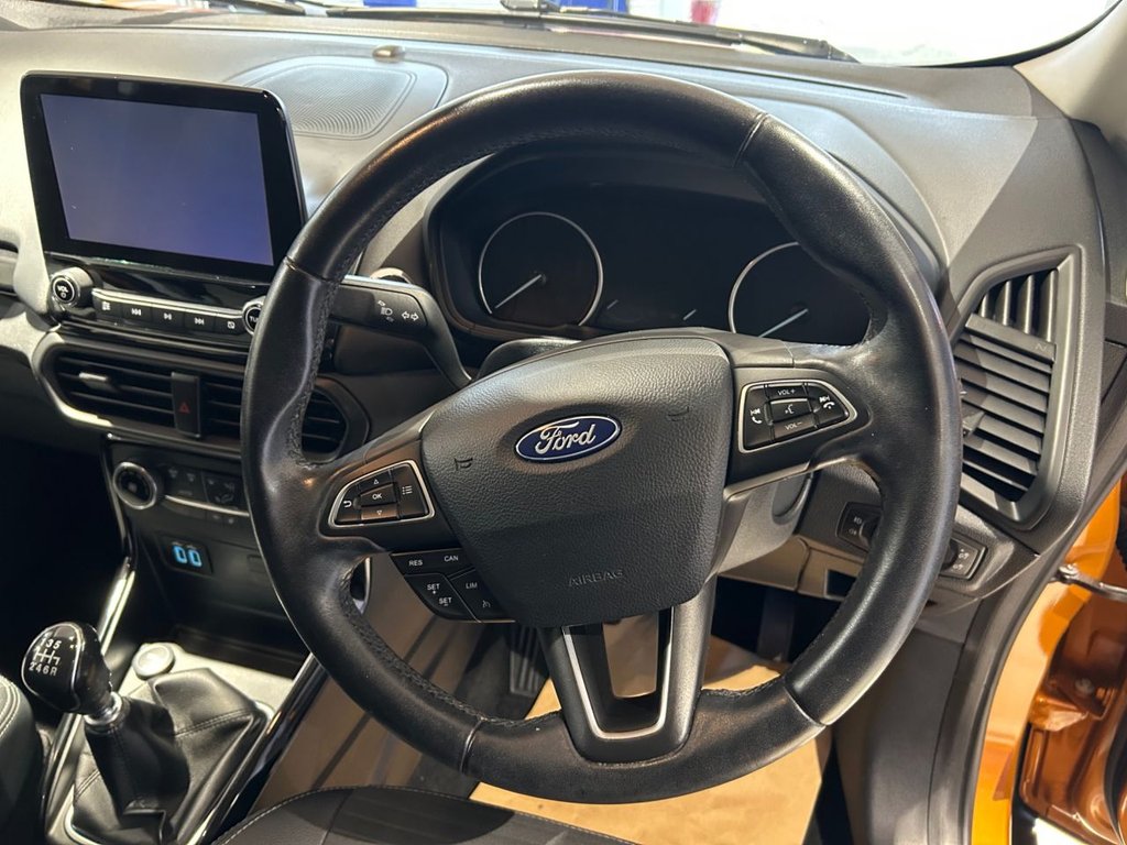 Used Ford Ecosport 2018 for sale - 76469628: Photo 15