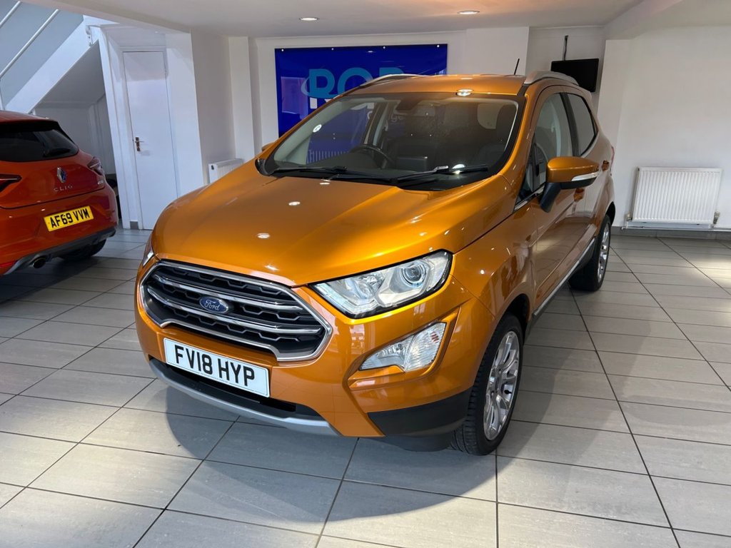 Used Ford Ecosport 2018 for sale - 76469628: Photo 2