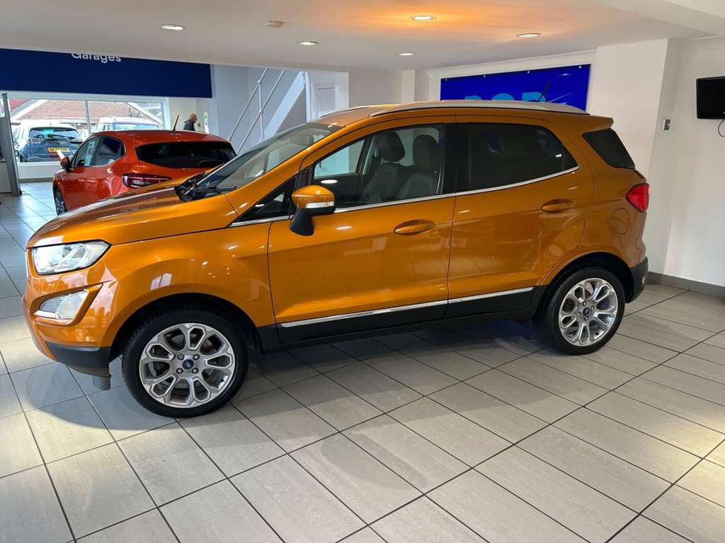 Used Ford Ecosport 2018 for sale - 76469628: Photo 20