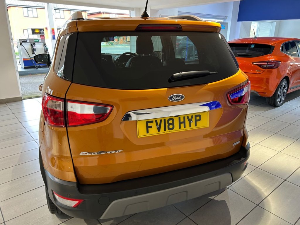 Used Ford Ecosport 2018 for sale - 76469628: Photo 24