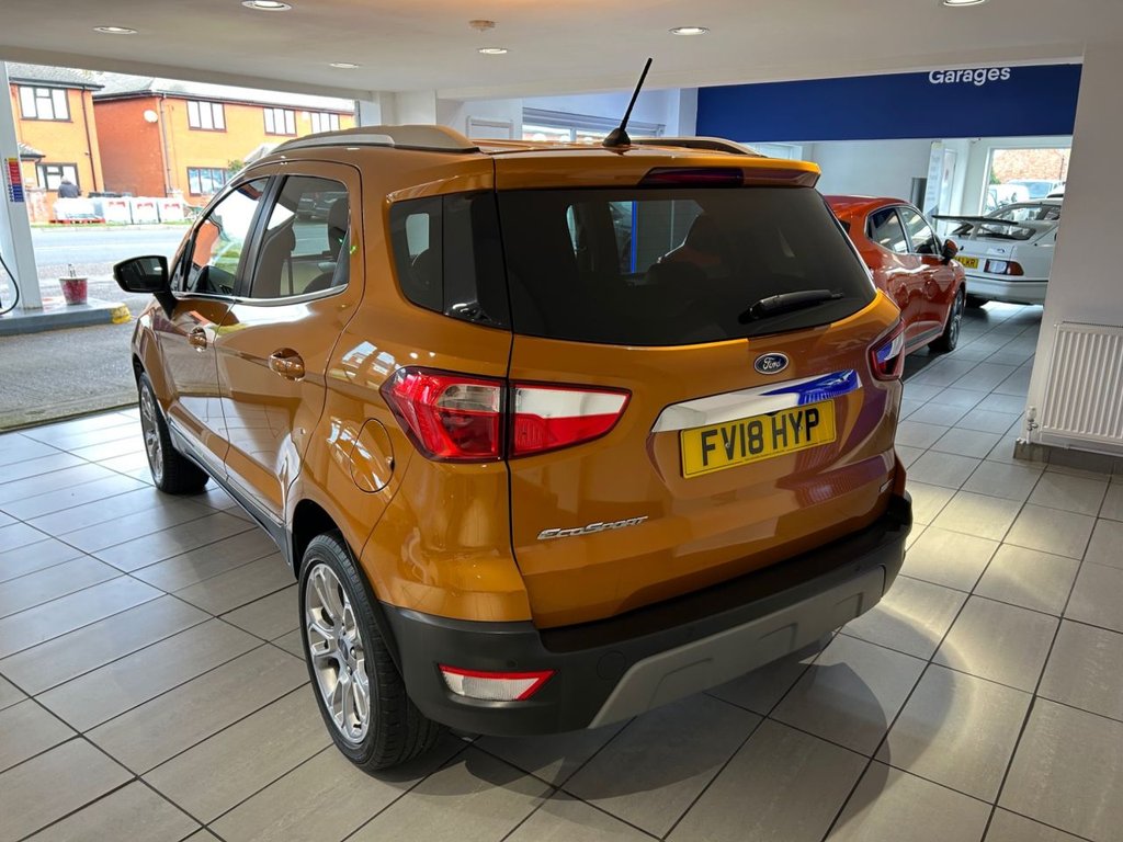 Used Ford Ecosport 2018 for sale - 76469628: Photo 25