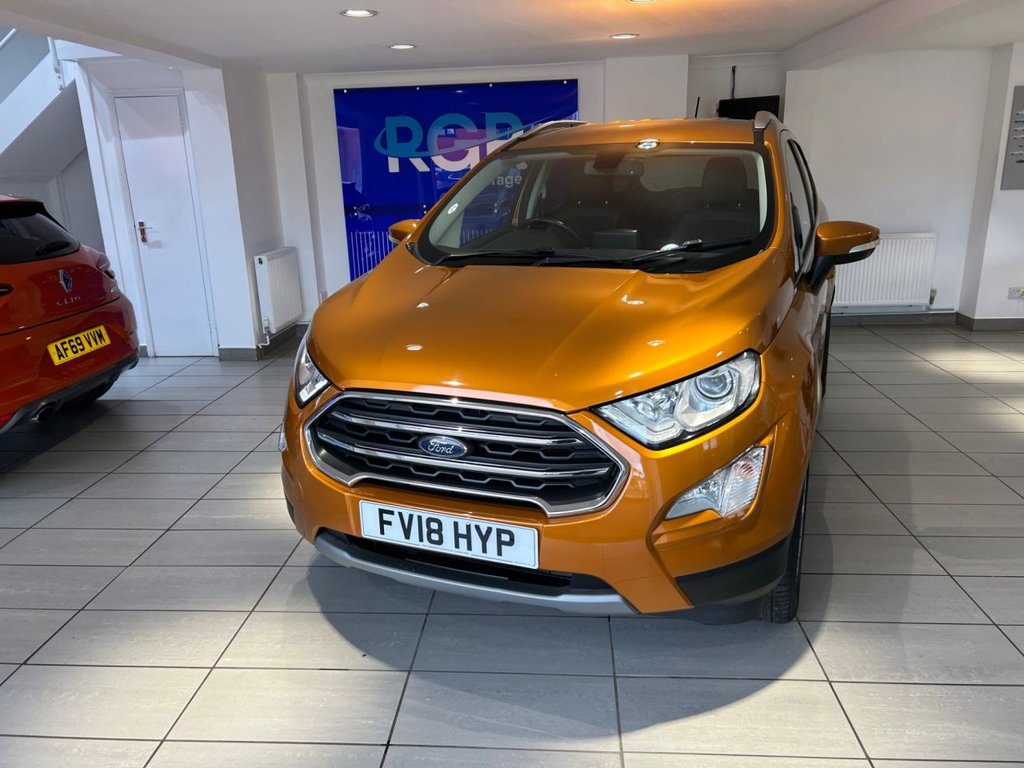 Used Ford Ecosport 2018 for sale - 76469628: Photo 26