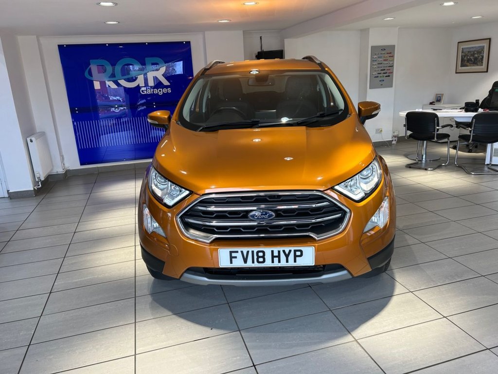 Used Ford Ecosport 2018 for sale - 76469628: Photo 27